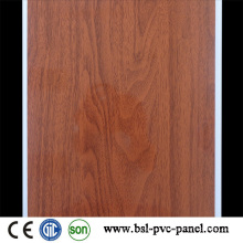 Panel de PVC del diseño de la madera PVC del techo de PVC de los perfiles de los tabiques del PVC del techo